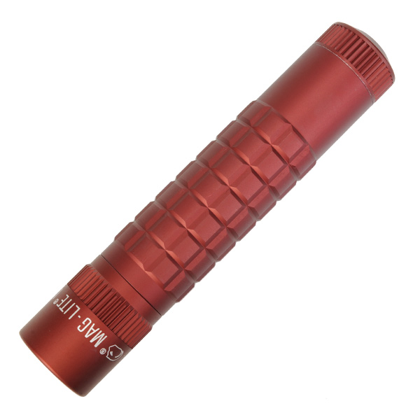 MAGLITE マグタック 懐中電灯 プレーンベゼル MAG-TAC | ミリタリー