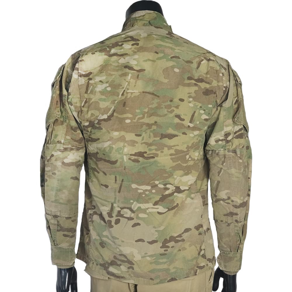 米軍放出品 コンバットジャケット 難燃 マルチカム | ミリタリー