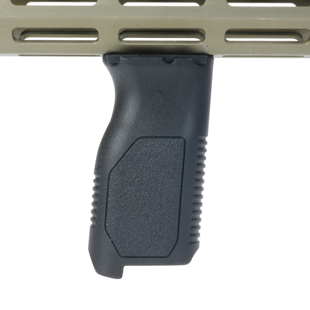 STRIKE INDUSTRIES フォアグリップ Angled Vertical Grip ケーブル管理