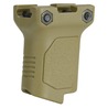 STRIKE INDUSTRIES フォアグリップ Angled Vertical Grip ピカティニーレール用 SI-AR-CMAG-RAIL