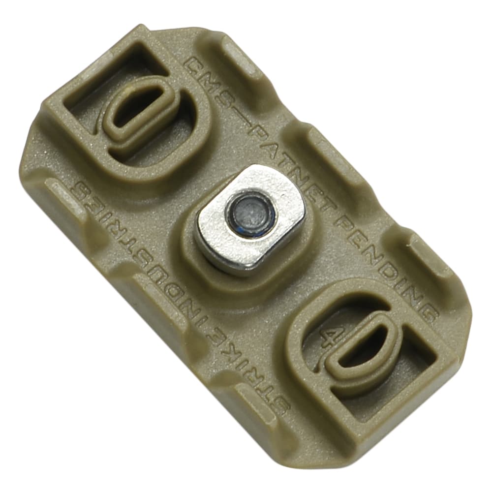 STRIKE INDUSTRIES ケーブルマネジメントカバー M-LOK対応 ポリマー製