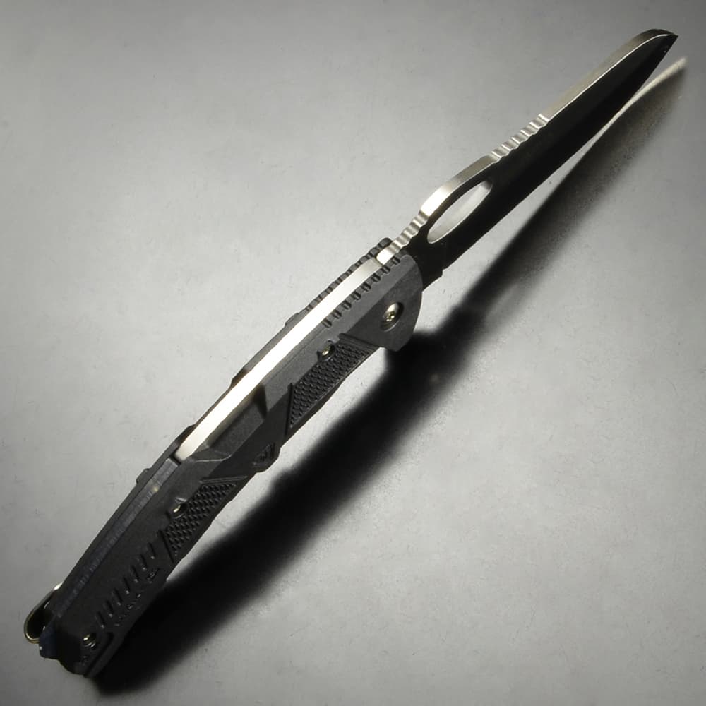 STRIKE INDUSTRIES 折りたたみナイフ K1 Knife ブレードレステープ