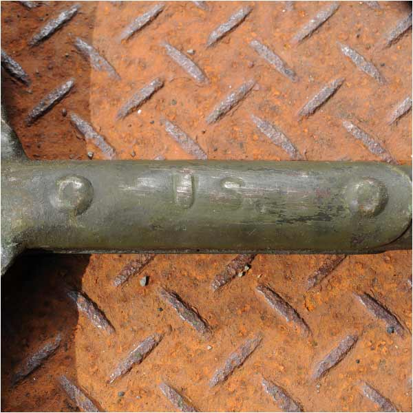 U.S.刻印 オリーブドラブ スコップ 2個セット 米軍放出品 スコップ T型ハンドル オリーブドラブ ミリタリーショップ