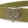 軍放出品 キャンバスベルト オーストリア軍