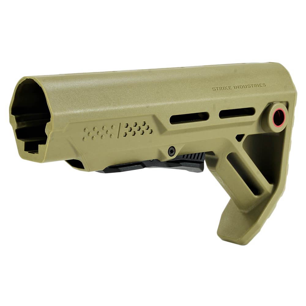 STRIKE INDUSTRIES バットストック MOD1 ミルスペックチューブ対応 M4