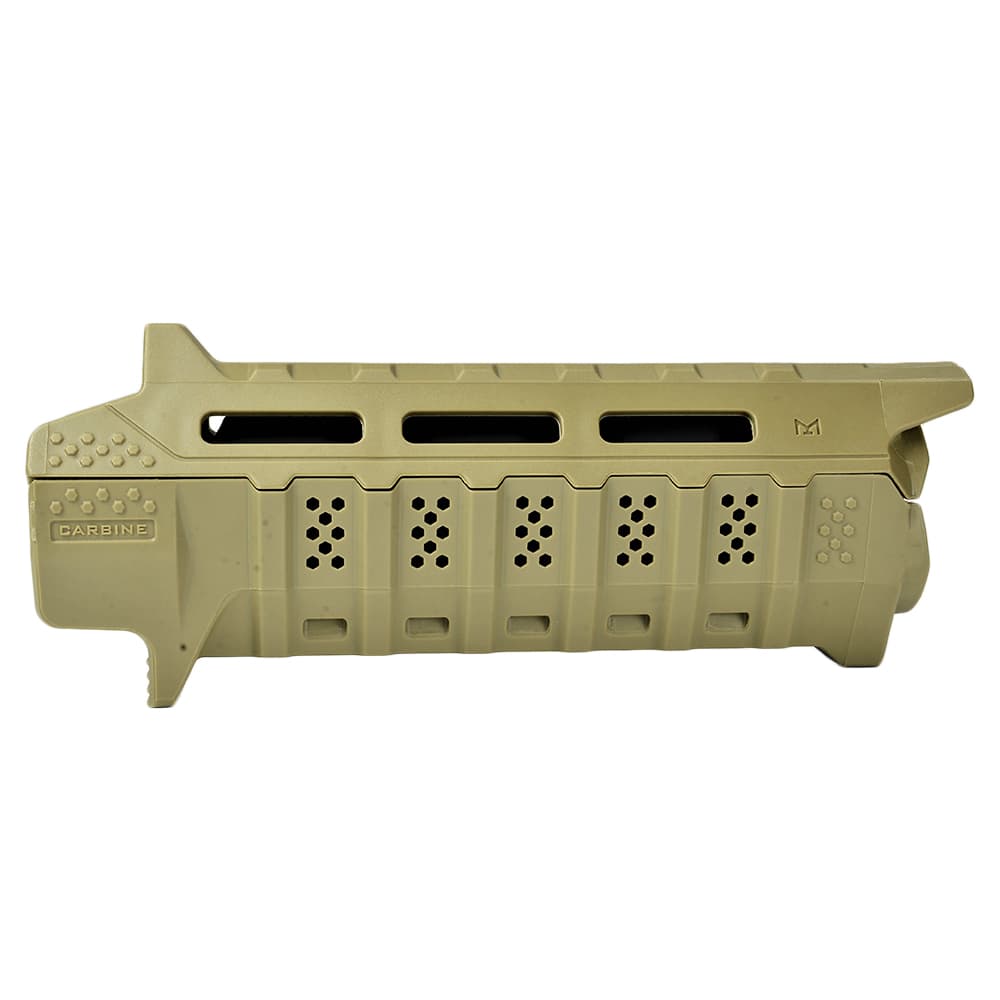 STRIKE INDUSTRIES ハンドガード M4/AR-15用 カービンレングス M-LOK