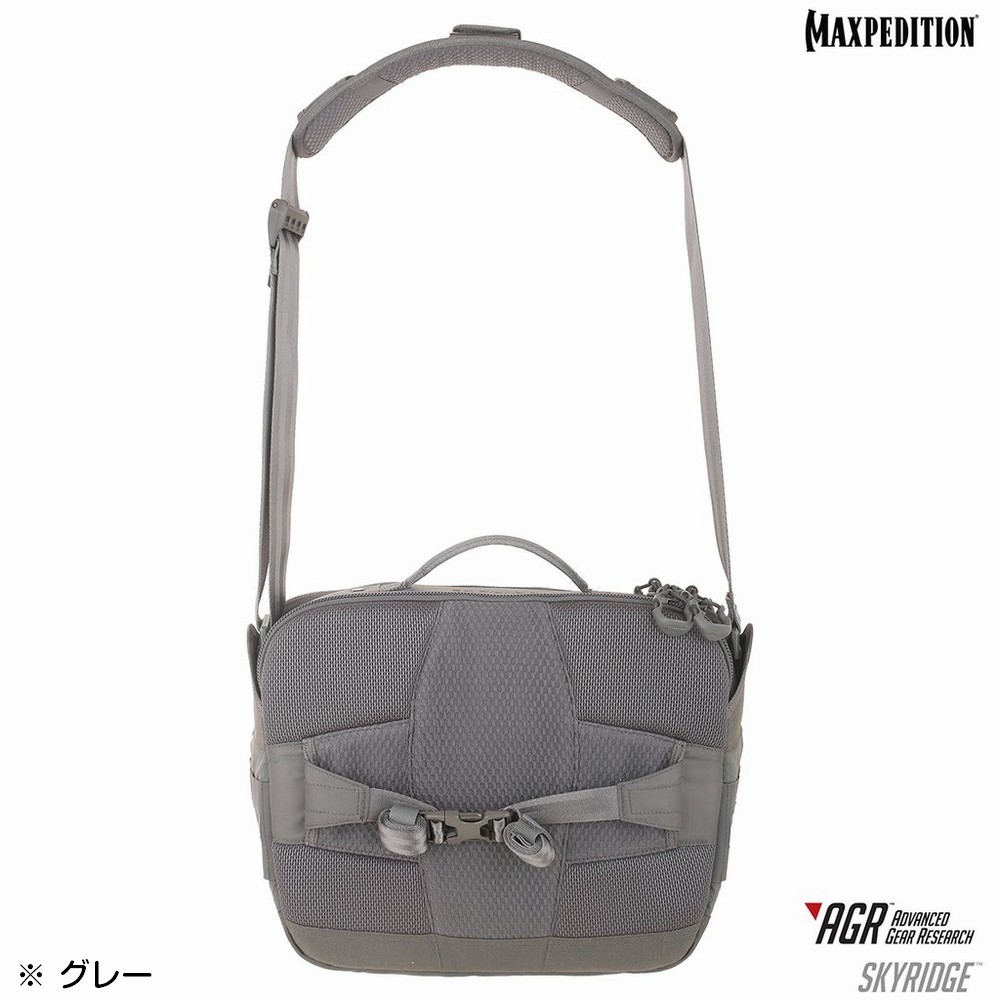 マックスペディション メッセンジャーバッグ Amazon.co.jp: マックスペディション(Maxpedition) SKYRIDGE[[TM
