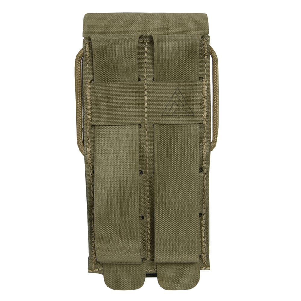 DIRECT ACTION スモークグレネードポーチ MOLLE対応 PO-SMKE-CD5