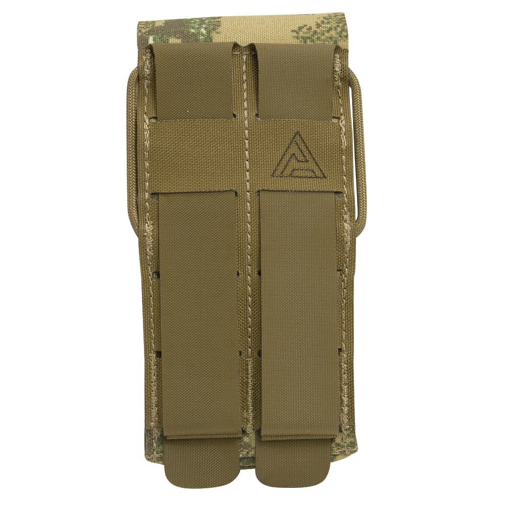 2個セット 実物 DIRECT ACTION スモークグレネードポーチ 中身付き Direct Action SMOKE GRENADE pouch | REALMENT