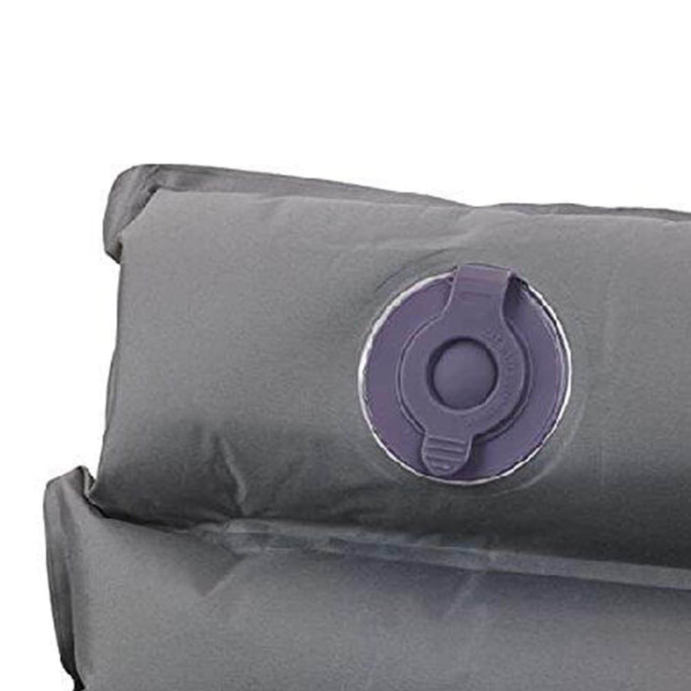 Snugpak エアマット Basecamp Ops フットポンプ付 ポリエステル製