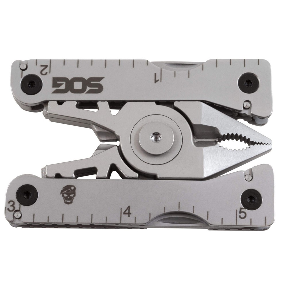 SOG ソグ マルチツール マルチプライヤー SOG マルチプライヤー PowerLitre 18ツール搭載 PL1001-CP ソグ パワー