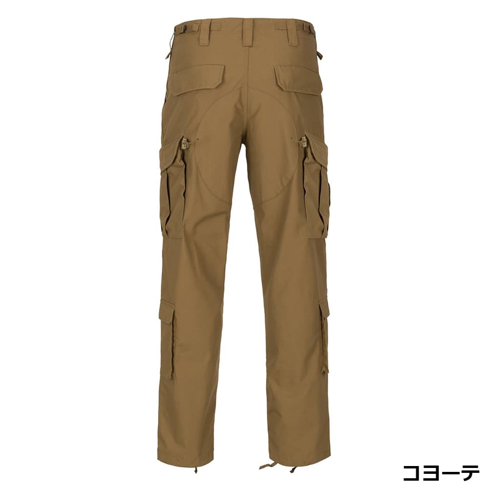 HELIKON-TEX コンバットパンツ CPU PANTS ポリコットンリップストップ