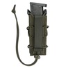 WARRIOR ASSAULT SYSTEMS シングルクイックマグポーチ 9mm弾用