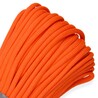 ATWOOD ROPE 550パラコード タイプ3 1mカット売り ネオンオレンジ