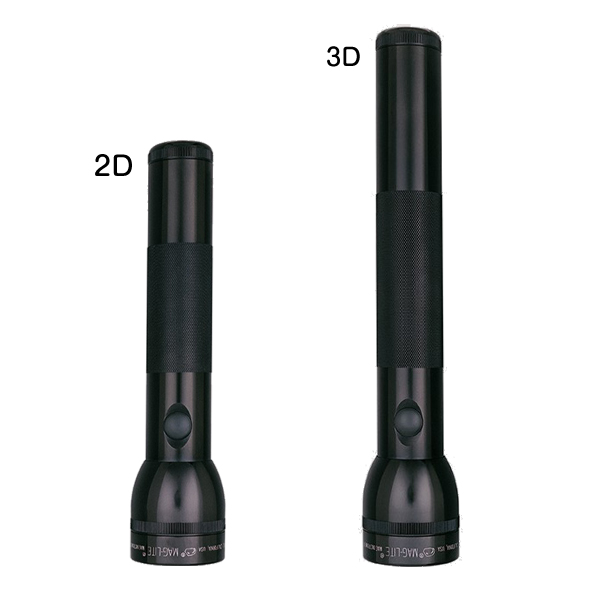 MAGLITE 懐中電灯 Dセル LEDライト | ミリタリーショップ レプマート