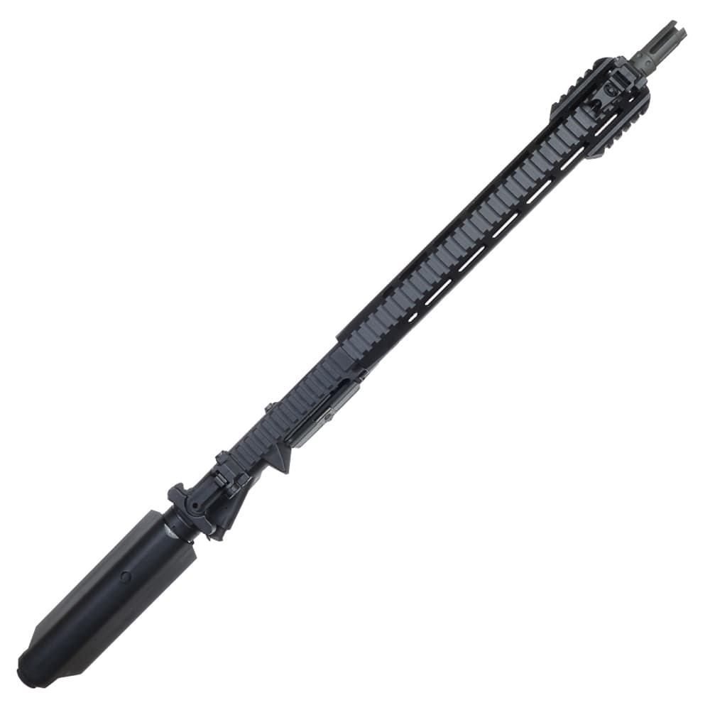 ミリタリーショップ レプマート / S&T 電動ガン M4 URX4 M-LOK