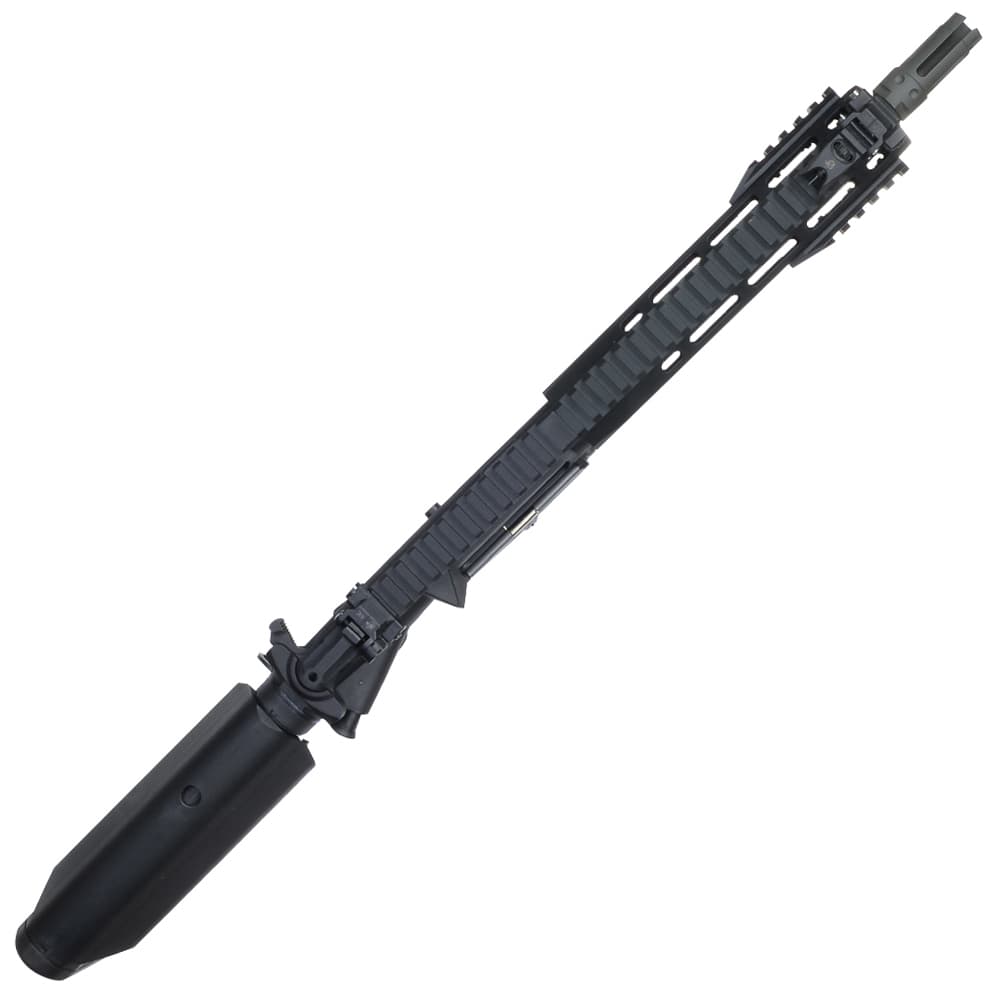 ミリタリーショップ レプマート / S&T 電動ガン M4 URX4 M-LOK