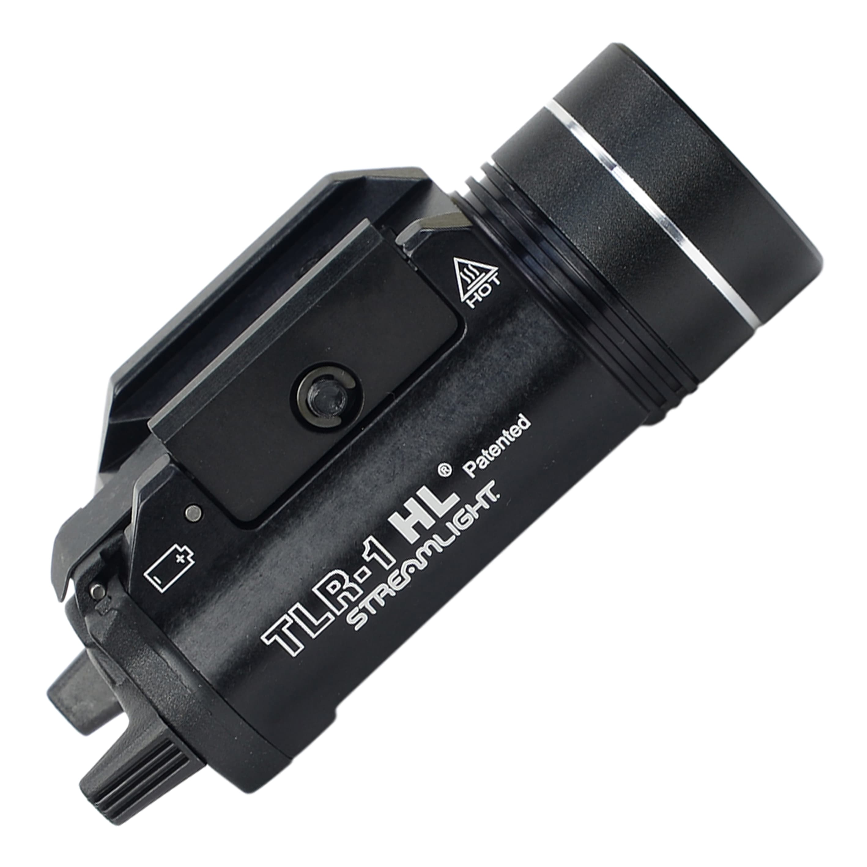 STREMLIGHT TLR-1 HL タイプ 高品質埋め込み式レンズガード付き Streamlight TLR-1 HL-X Tactical Gun Mount Flashlight
