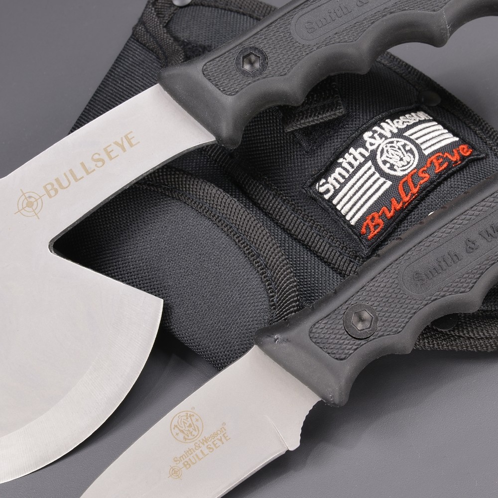 ミリタリーショップ レプマート / スミス&ウエッソン アウトドアナイフ