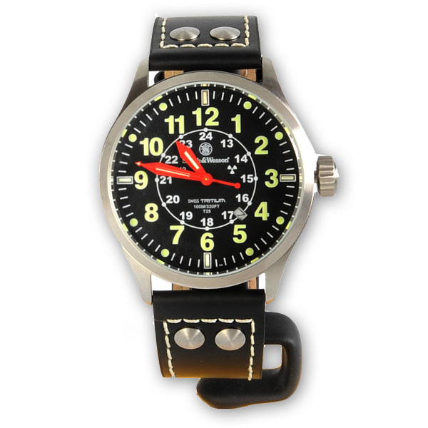 ミリタリーショップ レプマート / スミスu0026ウエッソン 腕時計 GRH1 専用ケース付