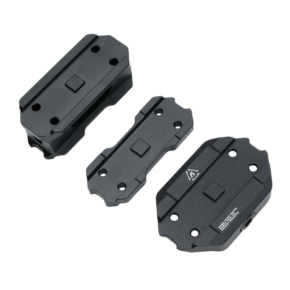 STRIKE INDUSTRIES ドットサイトマウント T1 ライザーマウント 20mm