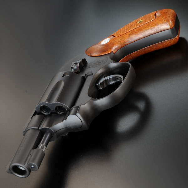 タナカ ガスガン S&W M49 ボディーガード HW | ミリタリーショップ