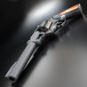 タナカ ガスガン スーパーレッドホーク 7.5インチ HW