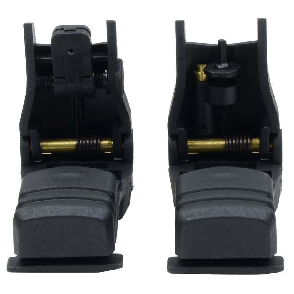 FMA フリップアップサイト Flip up Sight フロント&リアセット 20mm