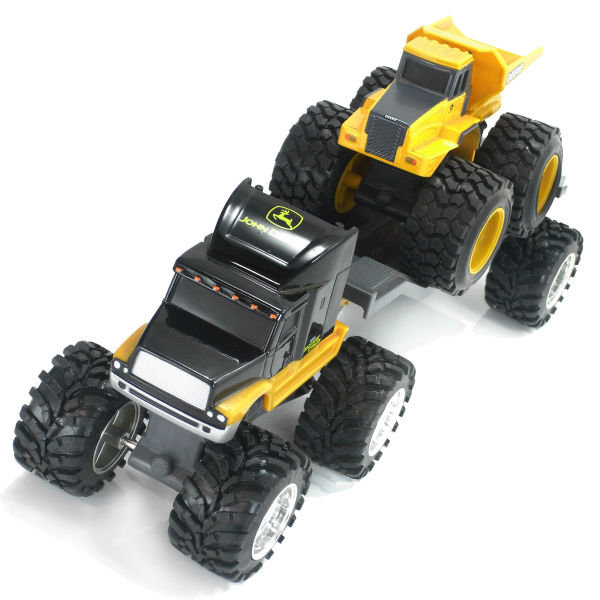 JOHN DEERE ミニカー トレーラー ダンプセット | ミリタリーショップ