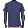 ALPHA 半袖Tシャツ ネイビー TC1017-104