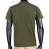 ALPHA 半袖Tシャツ ARMY TC1033 グリーン Lサイズ