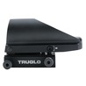 TRUGLO ドットサイト TRU-BRIDE 5MOA デュアルカラーレティクル TG8385B