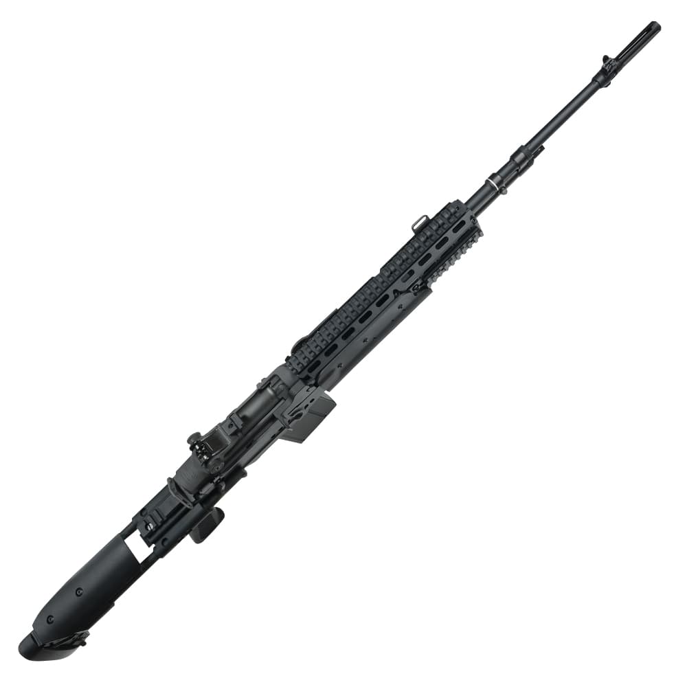 G&G ARMAMENT 電動ガン EBR-L 電子トリガー/MOSFET装備 TGM-EBL-ETU