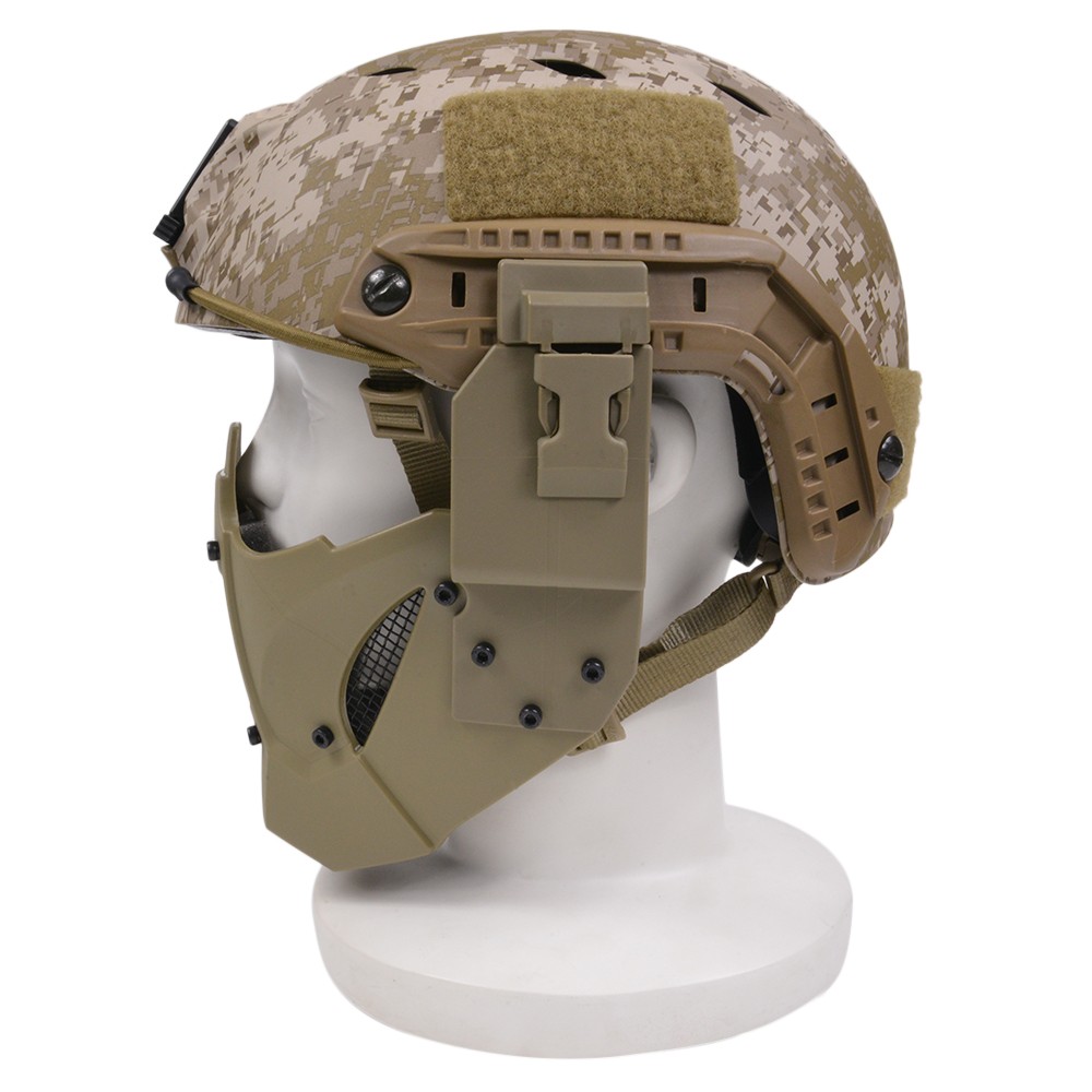 ミリタリーショップ レプマート / TMC ヘルメット装着用アダプター付