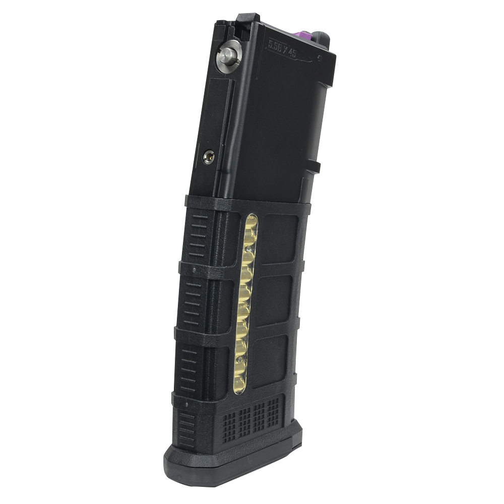 T8 SP SYSTEMS スペアマガジン P30 PMAG M3 WINDOW 東京マルイMWS用 T8