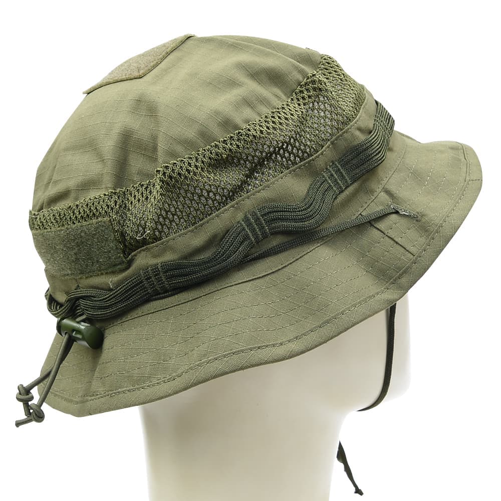 田村装備開発のブーニ―ハット 田村装備開発 ブーニーハット T-Ranger Hat Gen.2 メッシュ生地 TRH-G2