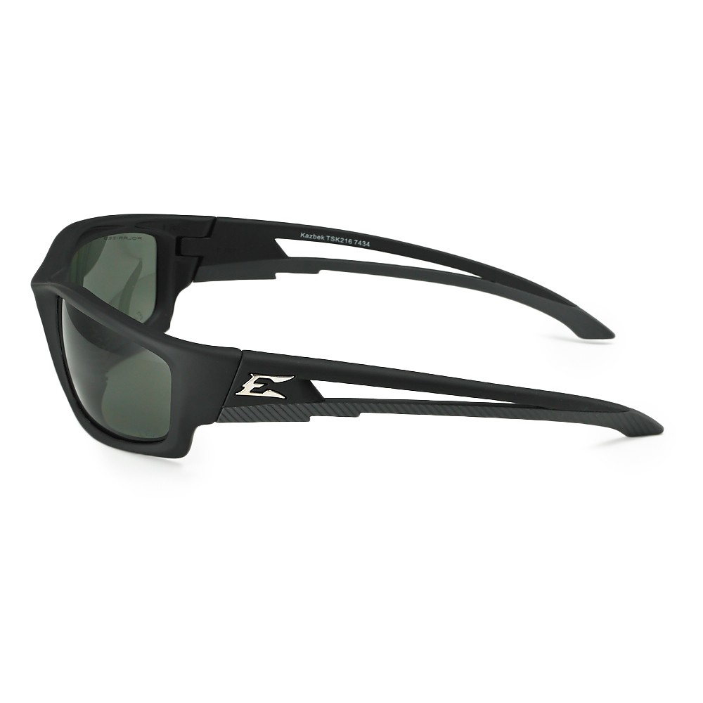 EDGE 偏光サングラス KAZBEK ブラック | ミリタリーショップ レプマート