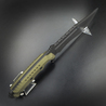 TS BLADES ダミーナイフ TS-RAPTOR G3 ポリマー製 トレーニング用