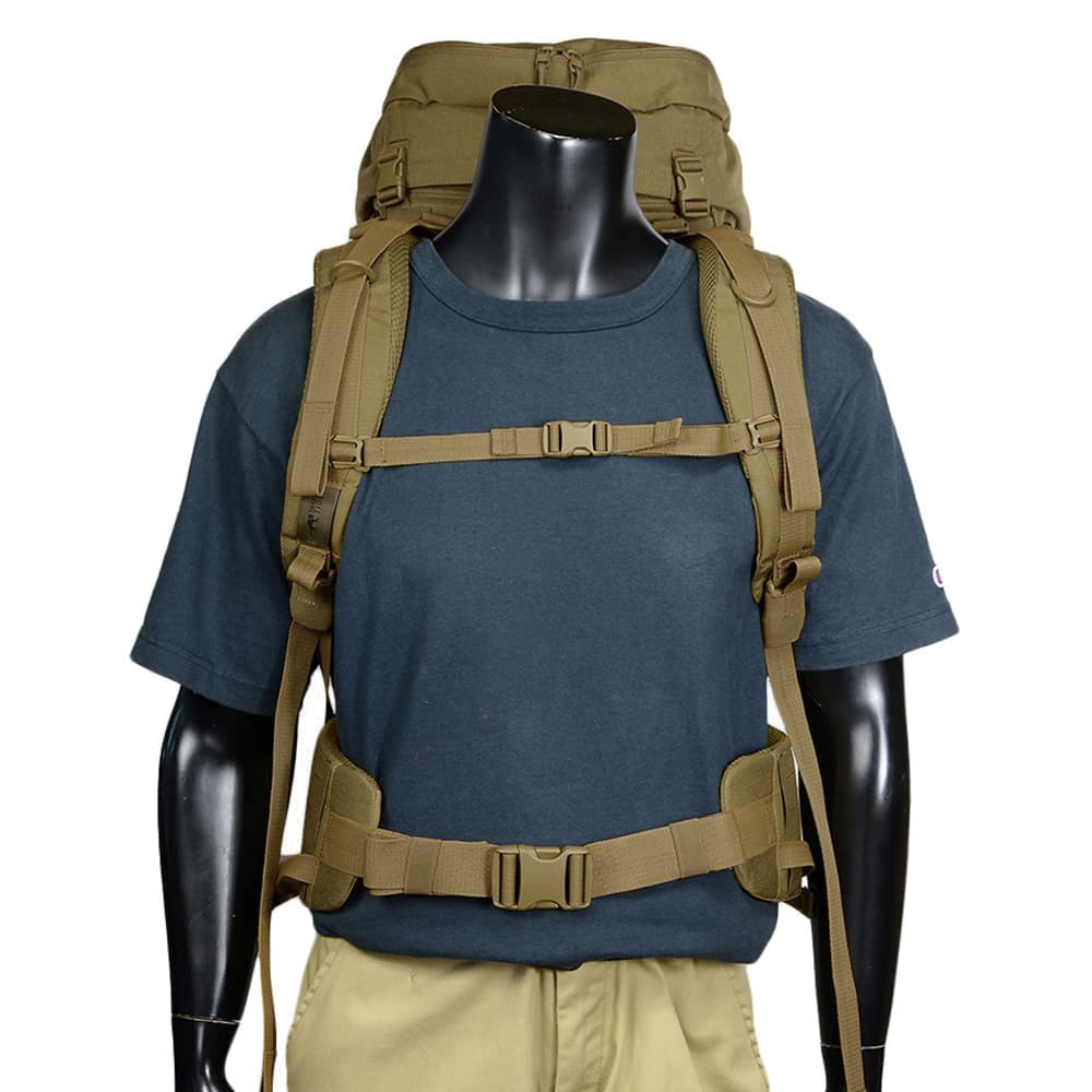 Tasmanian Tiger バックパック TT モジュラーパック 45L プラス