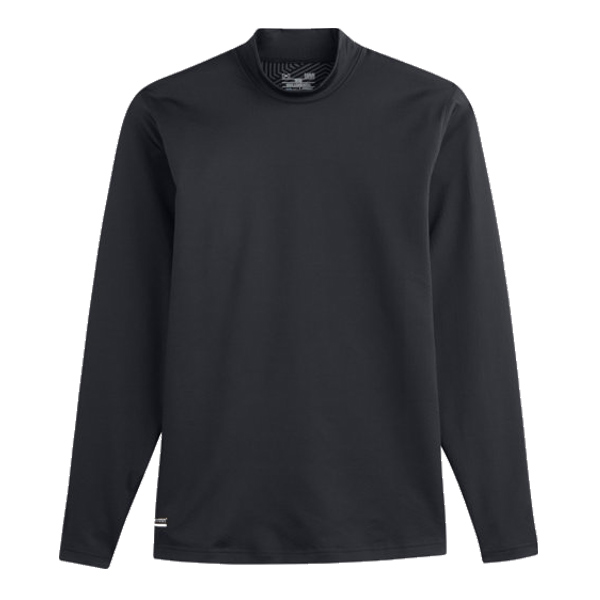 アンダーアーマー Tシャツ 長袖 コールドギア モック | ミリタリー