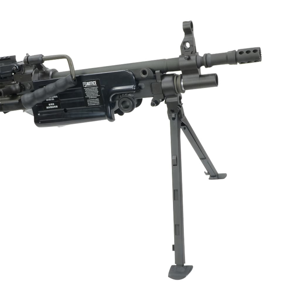 ミリタリーショップ レプマート / VFC ガスガン M249 GBBR 公式ライセンス VF2J-LM249-BK01