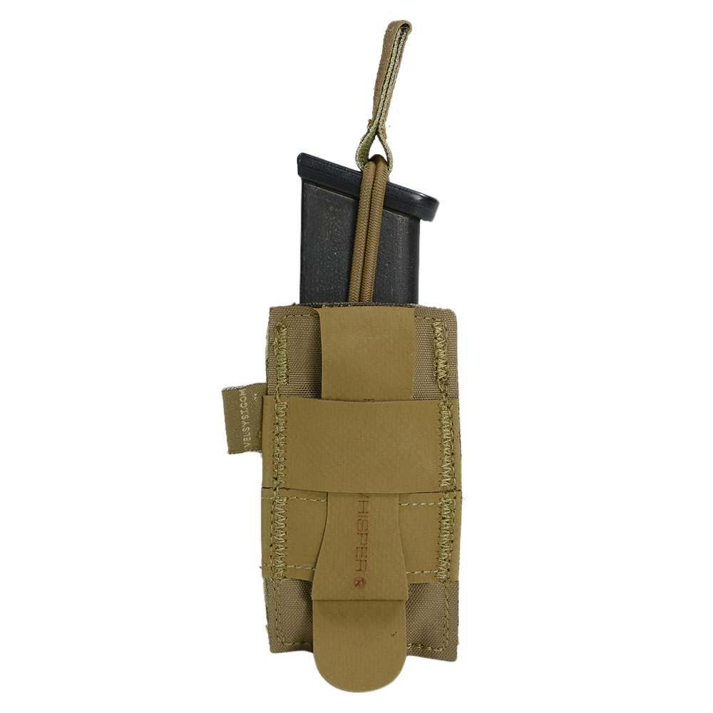 VELOCITY SYSTEMS ピストルマグポーチ Helium Whisper シングル