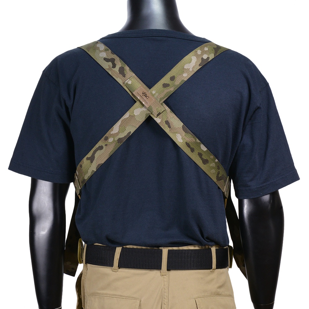 Viking Tactics Combat Suspenders