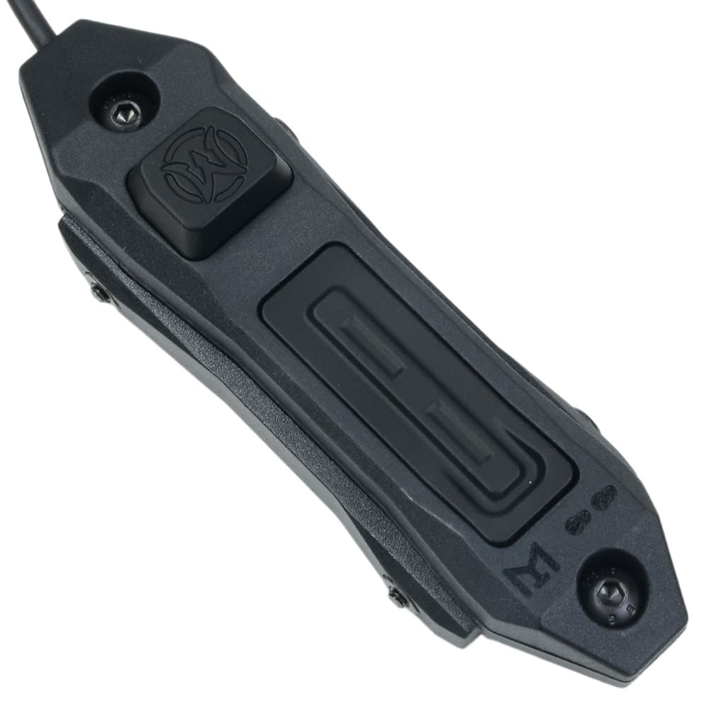WADSN リモートスイッチ Surefire対応プラグ 20mmレール/M-Lok対応
