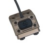 WADSN リモートスイッチ ModButton 角度付きプラグ Surefire対応規格 20mmレール対応 WD07061