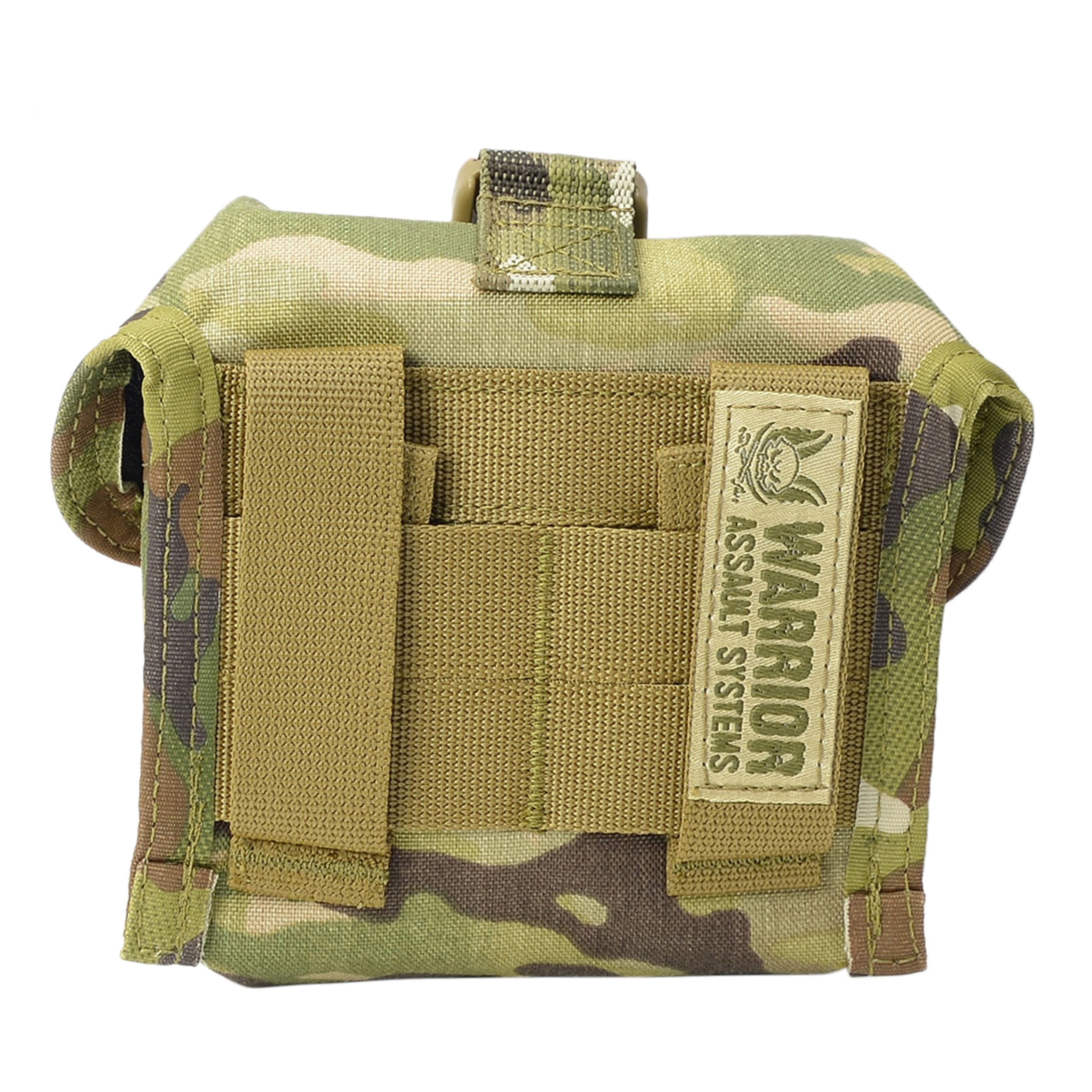 Warrior Assault Systems ライフルマガジンポーチ .338 シングル 7.62