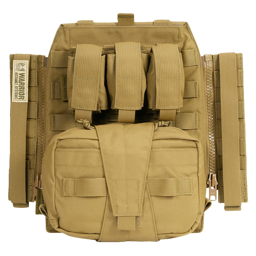 Warrior Assault Systems アサルターズバックパネル 拡張ポーチ 40mm弾
