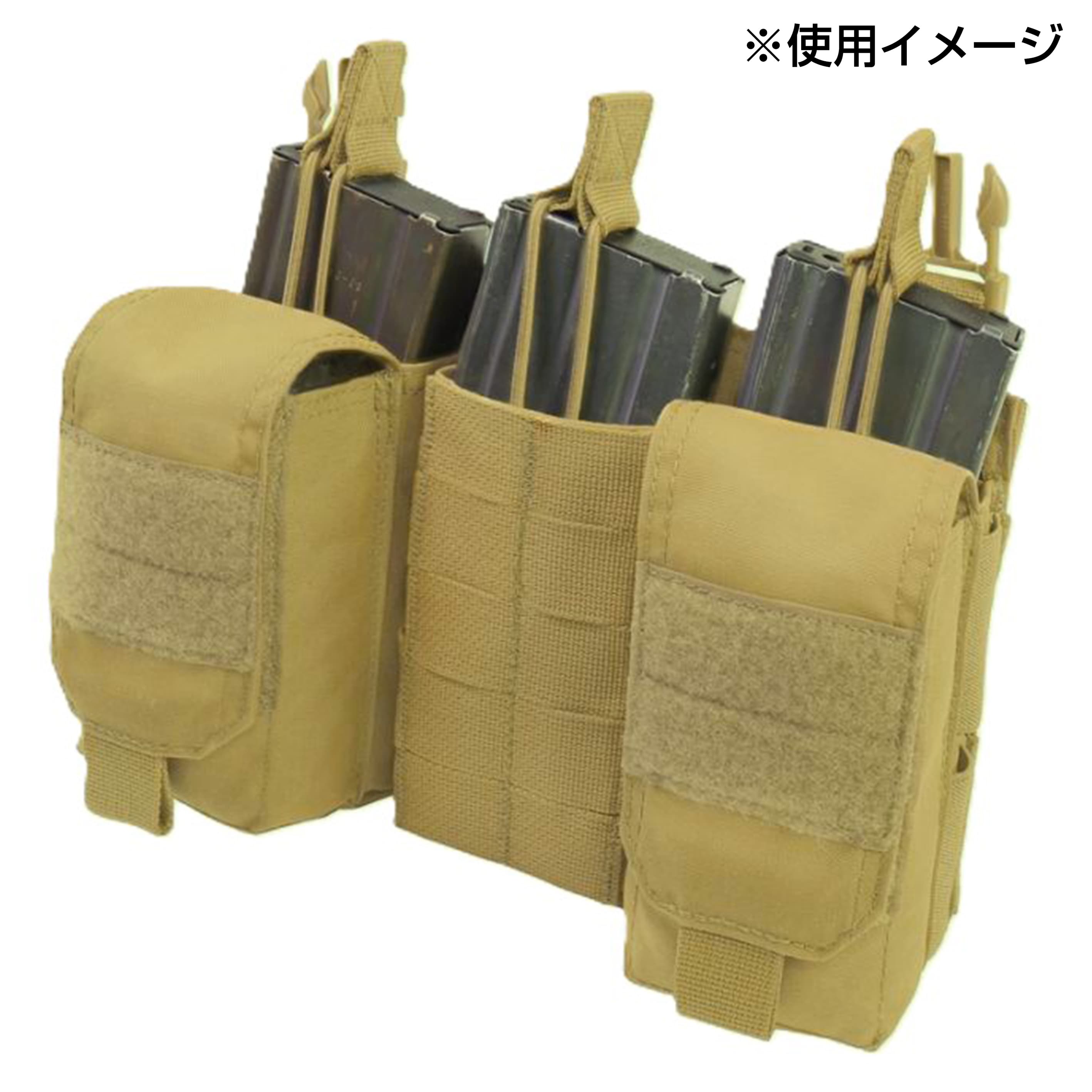 WARRIOR ASSAULT SYSTEM 前面パネル ミリタリーショップ レプマート / Warrior Assault Systems フロント