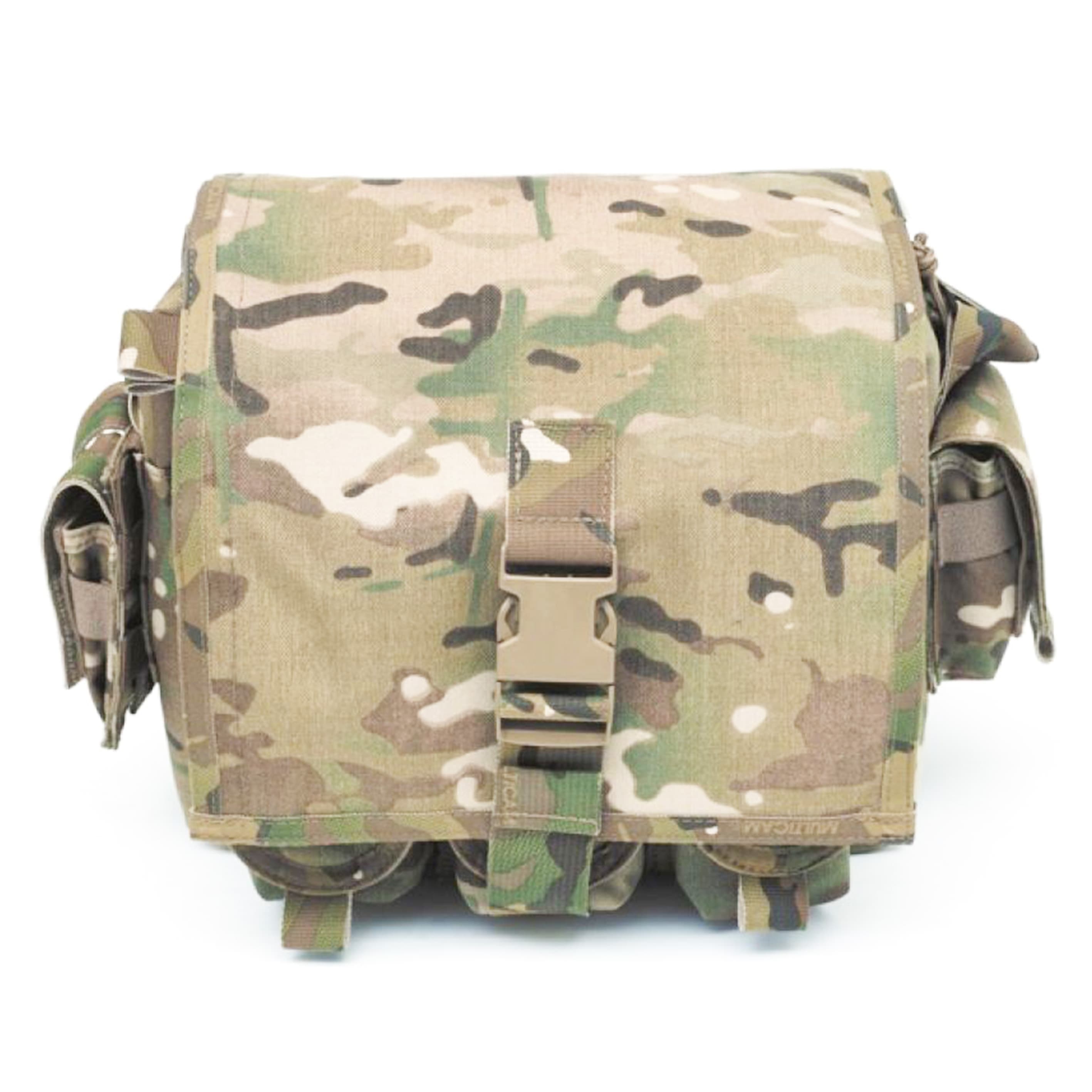 Warrior Assault Systems ショルダーバッグ GRAB BAG フラップ式