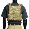 Warrior Assault Systems プレートキャリア LPC V1 ロープロファイル W-EO-LPC-V1